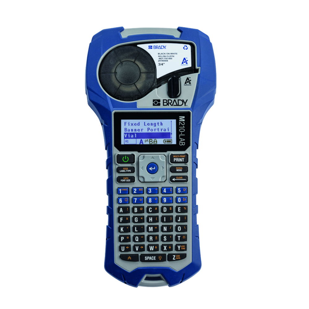 Etikettendrucker M210-LAB Etikettendrucker M210-LAB