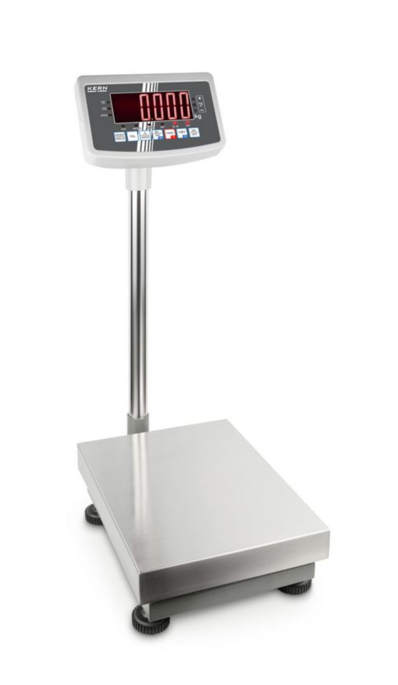 Platform scales EFC Platform scales EFC