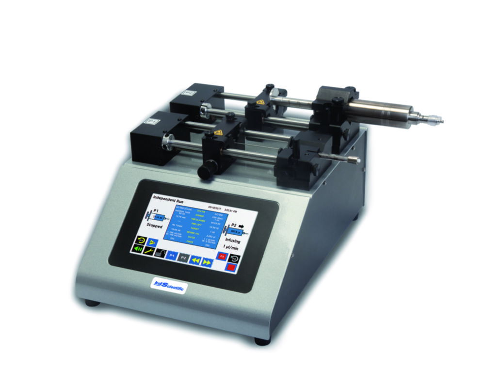 Syringe pump Gemini 88 Plus Syringe pump Gemini 88 Plus