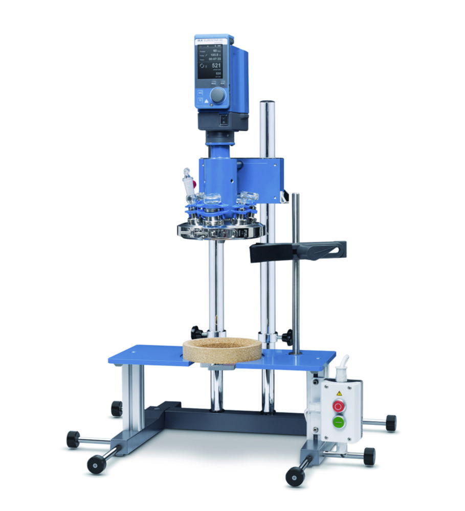 Laborreaktor LR-2.ST the Compact Power Laborreaktor LR-2.ST the Compact Power