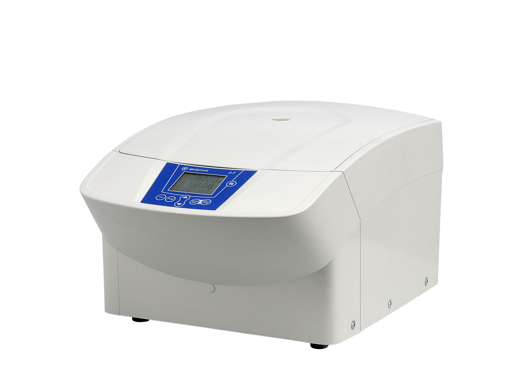 Sigma 2-7, Labortischzentrifuge, 100 - 240 V, 50/60 Hz