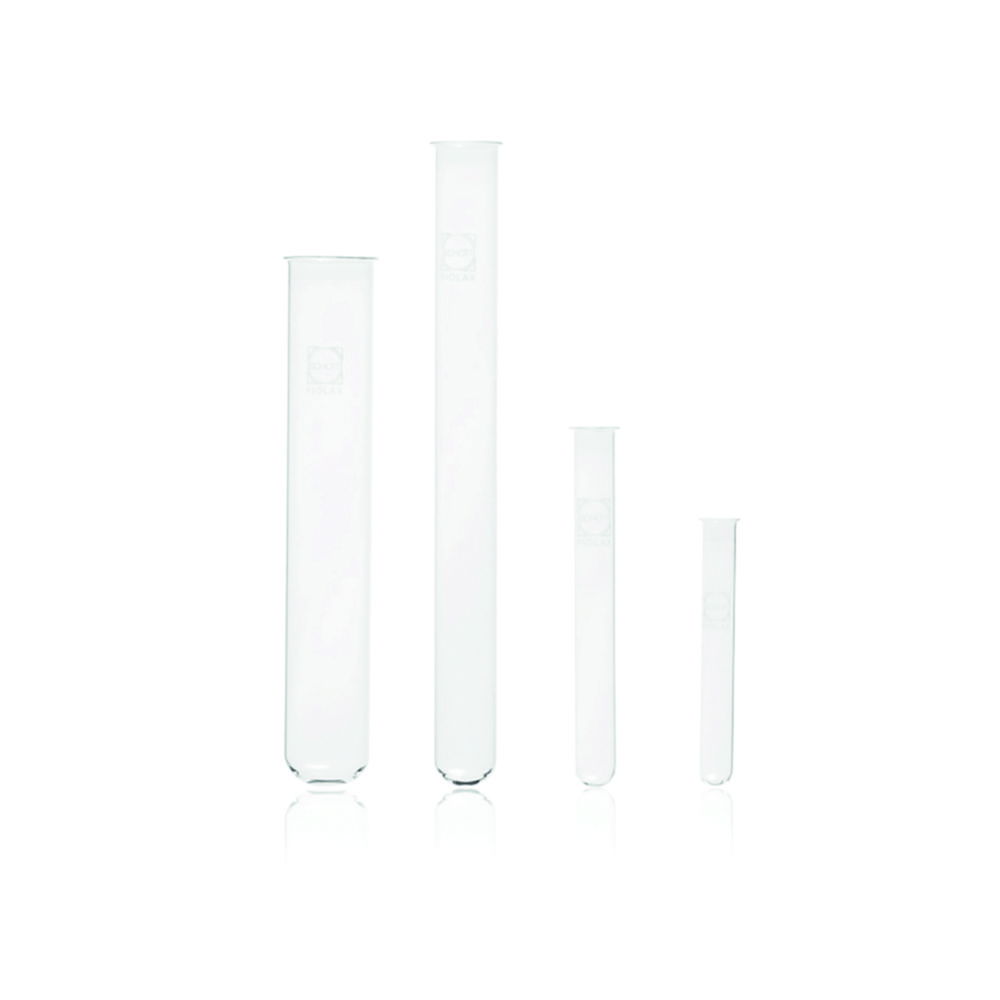 Reagenzgläser, Fiolax®-Glas Reagenzgläser, Fiolax®-Glas