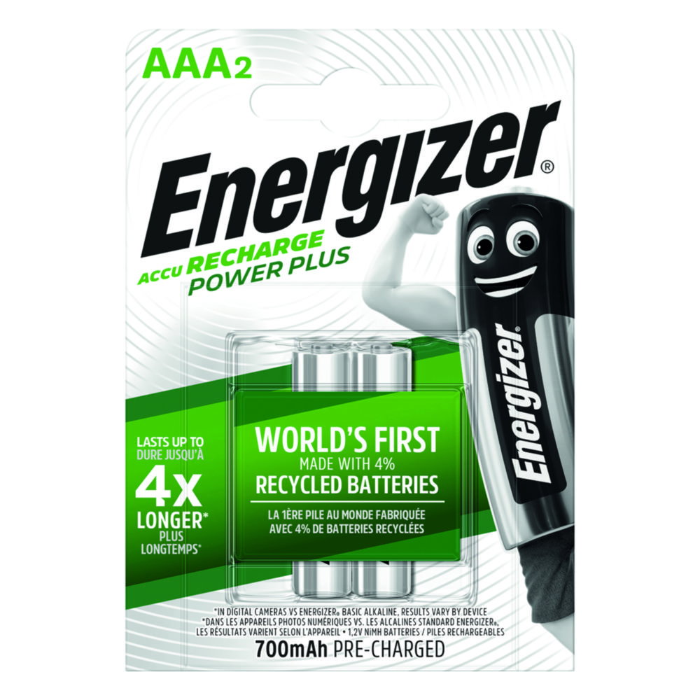Batterien, NiMH Energizer® Profi Akku Batterien, NiMH Energizer® Profi Akku