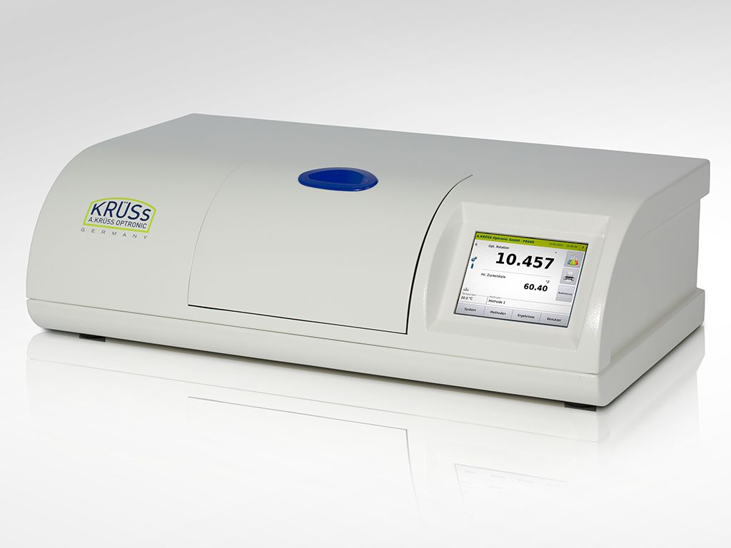 Automatisches Polarimeter