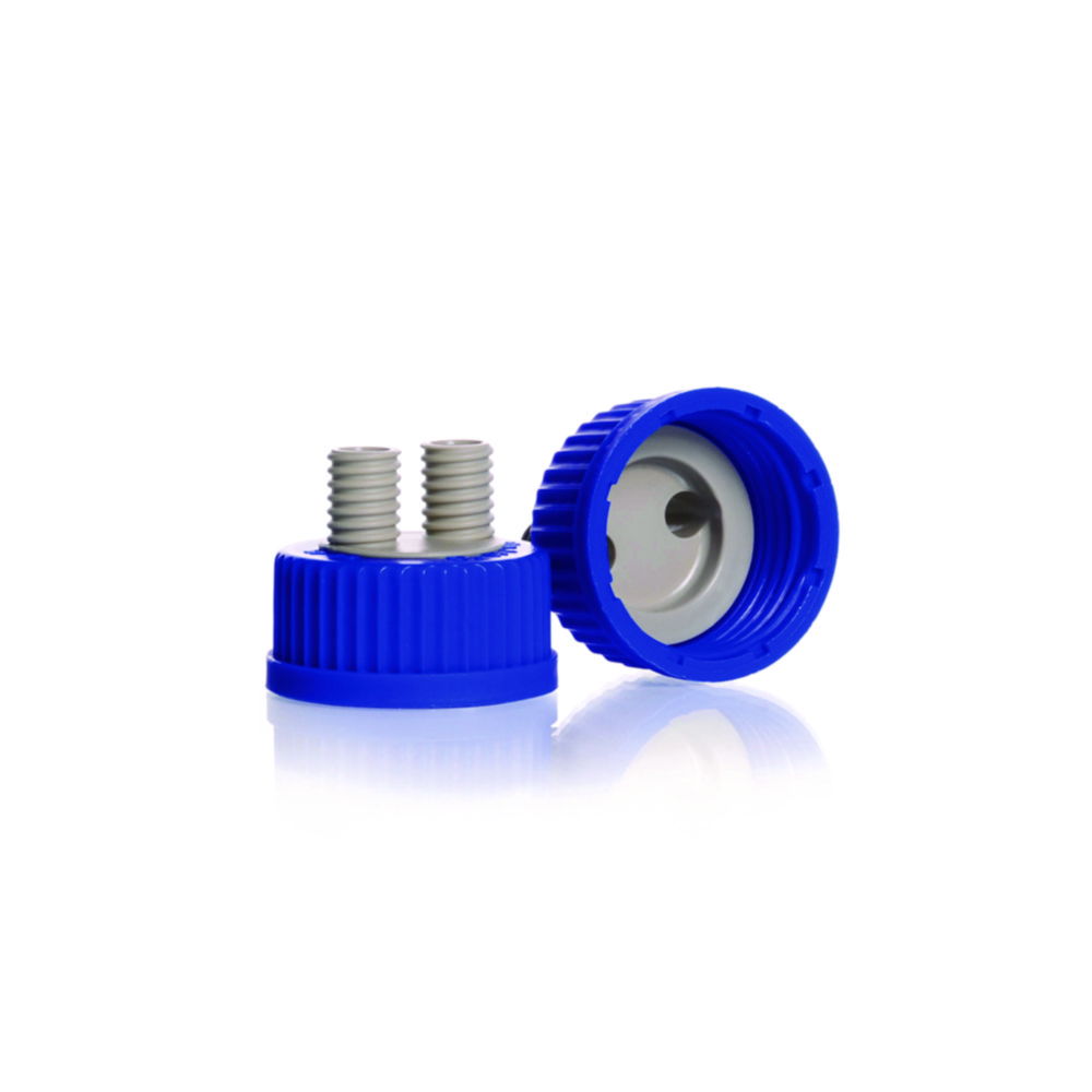Flexible Anschluss-Systeme für DURAN® GL 45 Flaschen Flexible Anschluss-Systeme für DURAN® GL 45 Flaschen