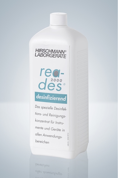 Reiniger rea-des® 2000 1 l Flasche