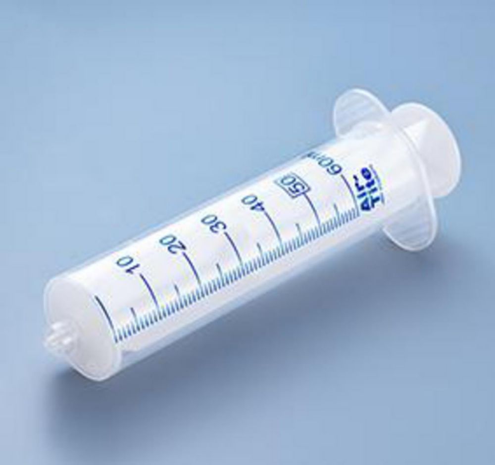 Disposable Syringes HSW AT-Line, 2-part, non-sterile