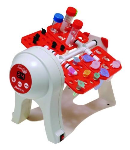 RotoFlex Plus Tube Rotator 220V, 1 Stück