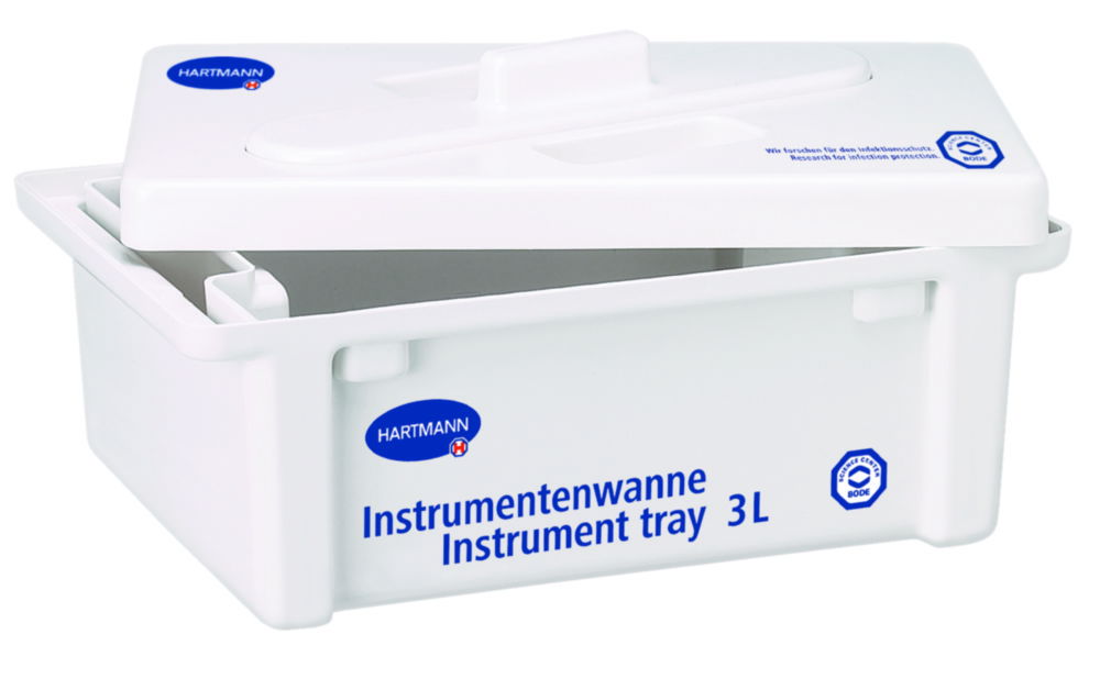 Instrument trays