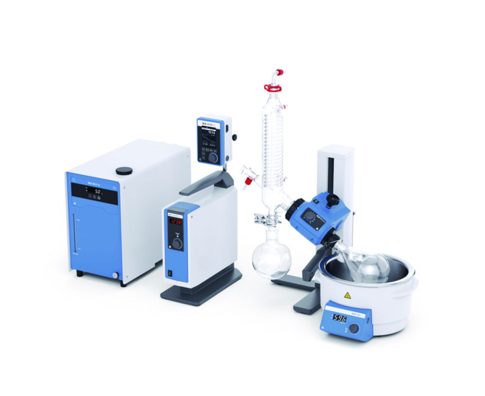 Rotary evaporator package RV 3 pro V Complete