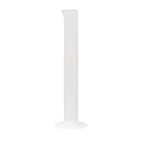 Messzylinder, 100 ml, hohe Form, 1 Stück
