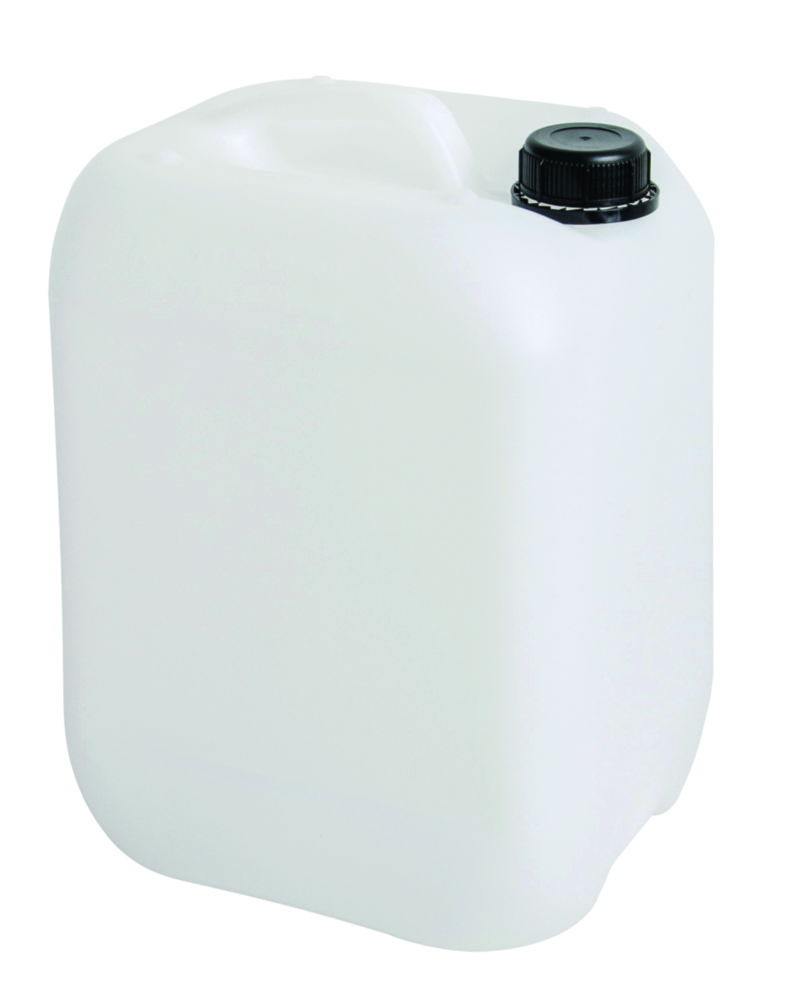 Jerrycans, HDPE, with UN approval