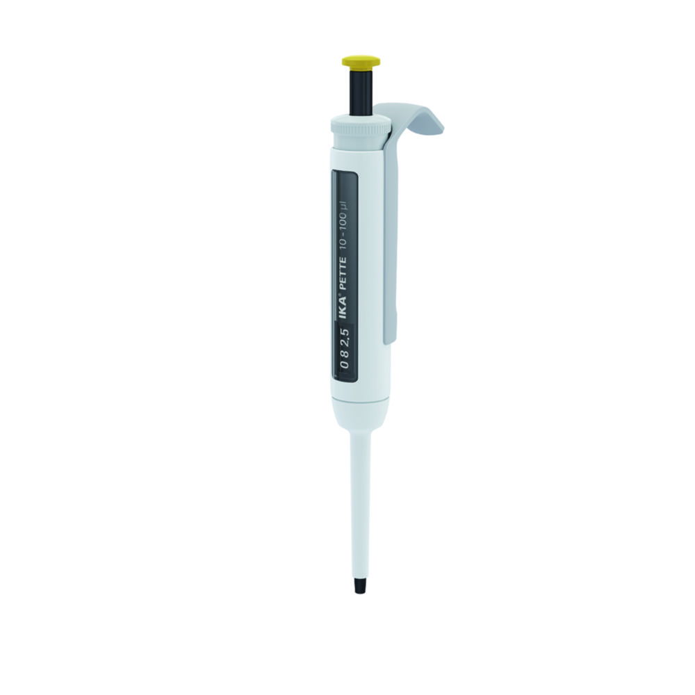 Einkanalpipetten IKA Pette vario Einkanalpipetten IKA Pette vario
