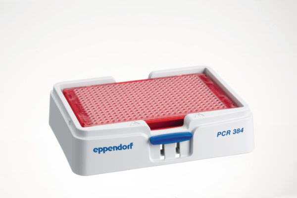 SmartBlockâ¢ PCR 384, Thermoblock fÃ¼r PCR-Platten 384, inkl. Lid