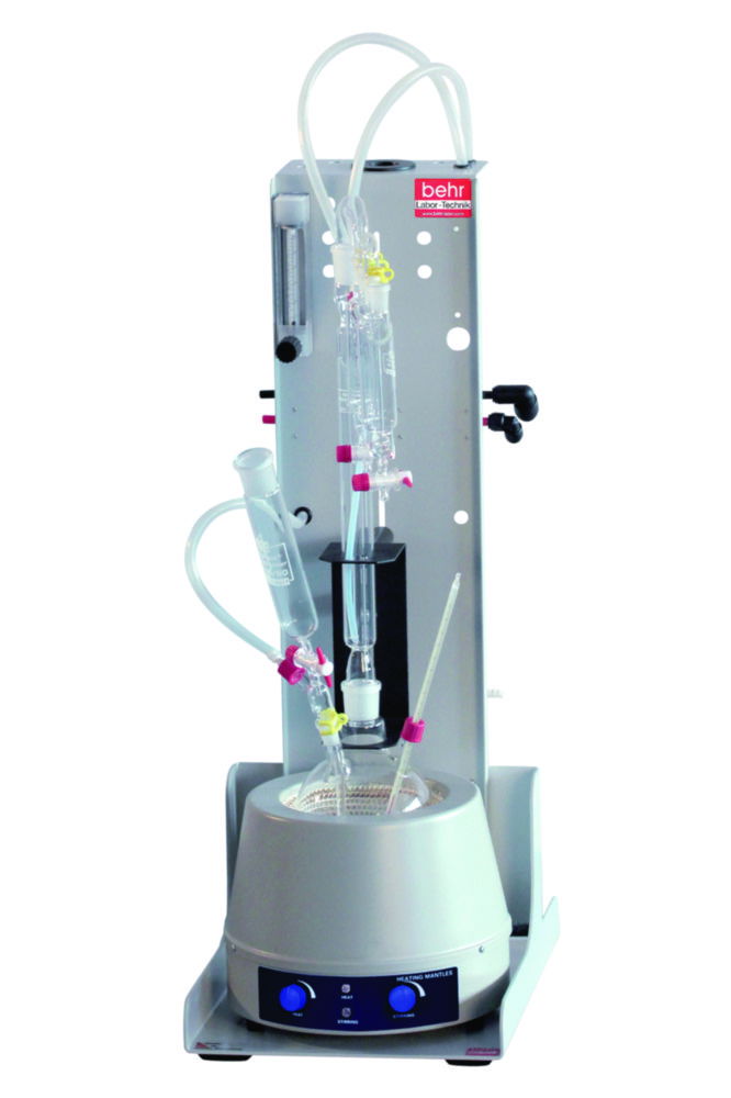 Compact systems for sulphur dioxide determination, KSO/SO Compact systems for sulphur dioxide determination, KSO/SO