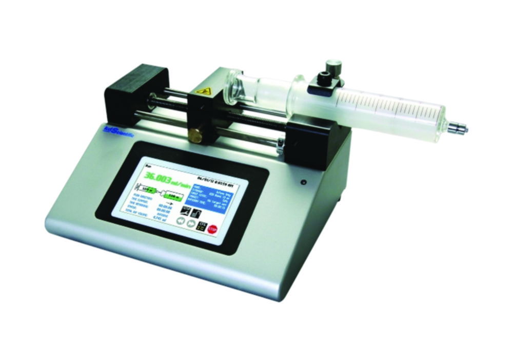 Syringe Pump Legato® 100 Syringe Pump Legato® 100