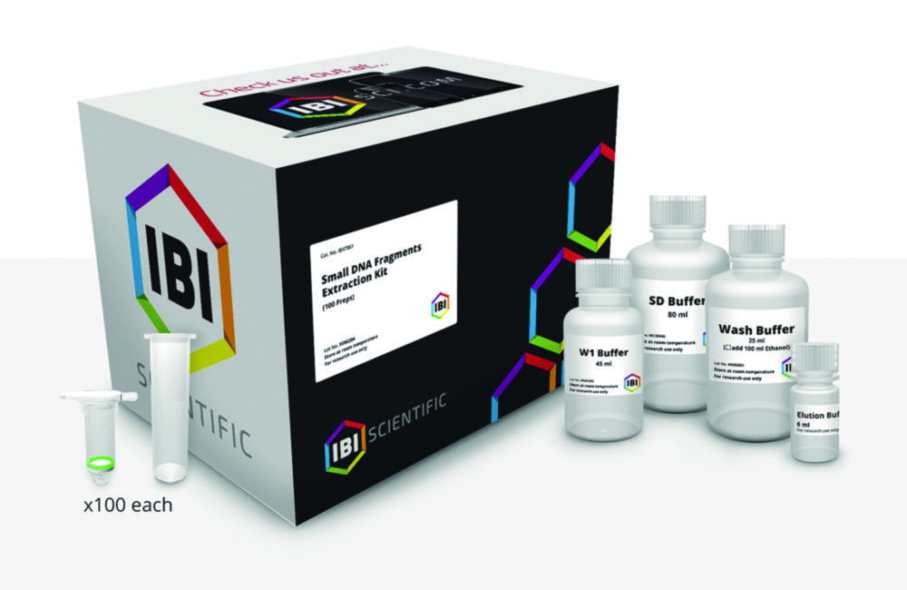 Gel / PCR / DNA Small Fragment Extraction Kit Gel / PCR / DNA Small Fragment Extraction Kit