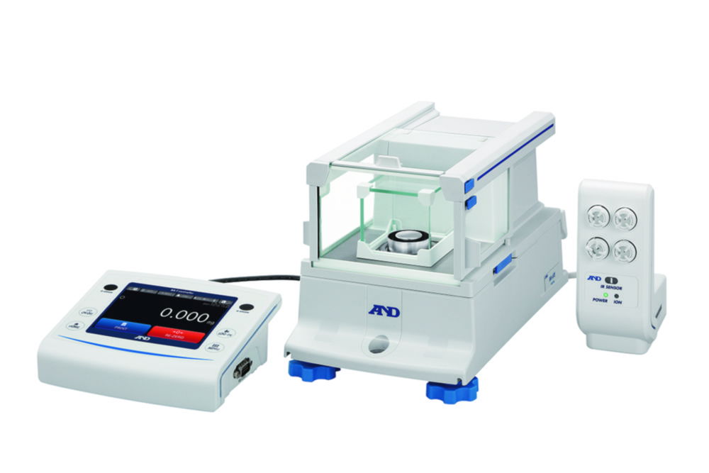 Micro balances, BA-T