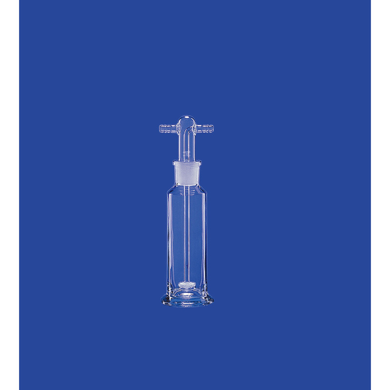 Gaswaschflasche n. Drechsel 1000ml, 1 Stück Gaswaschflasche n. Drechsel 1000ml, 1 Stück