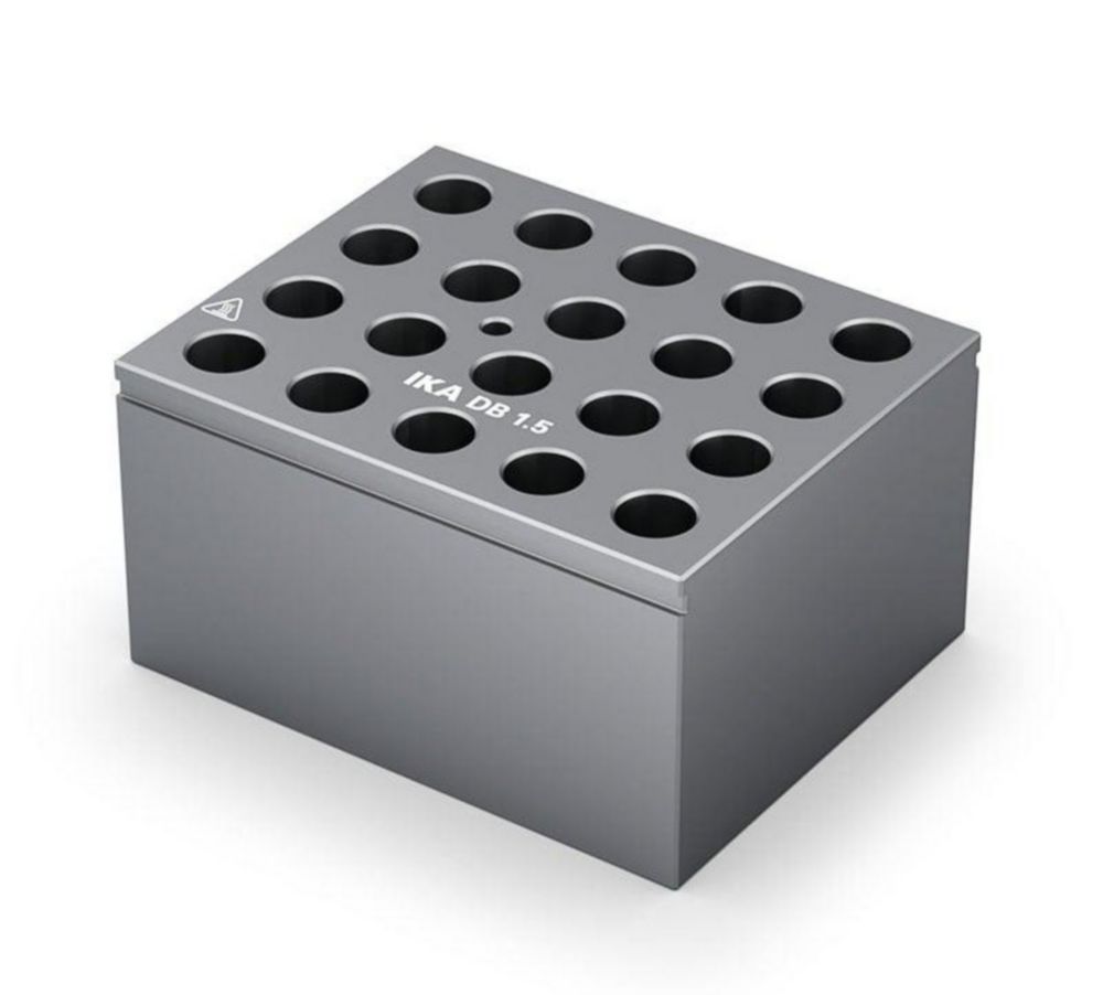 Aluminium blocks for Dry Block Heater