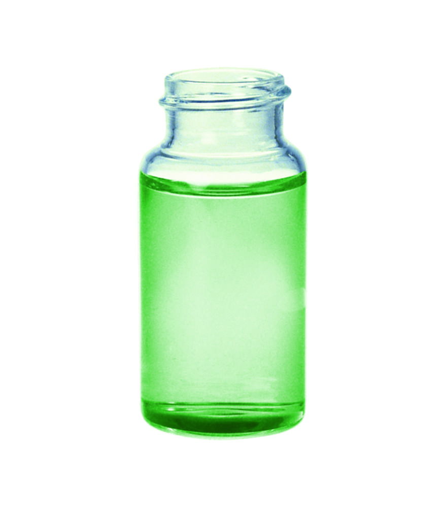 Scintillation Vials GPI 22-400, borosilicate glass Scintillation Vials GPI 22-400, borosilicate glass