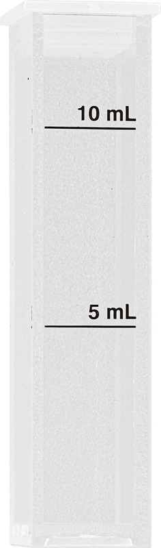 UNISOL Plastikküvetten MN 13/72 Packu, 5 Stück UNISOL Plastikküvetten MN 13/72 Packu, 5 Stück
