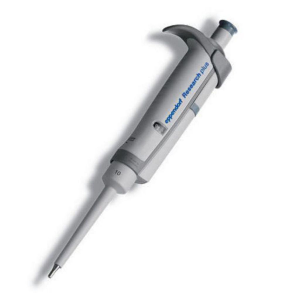 Einkanal-Mikroliterpipetten Eppendorf Research® plus (General Lab Product), fix Einkanal-Mikroliterpipetten Eppendorf Research® plus (General Lab Product), fix