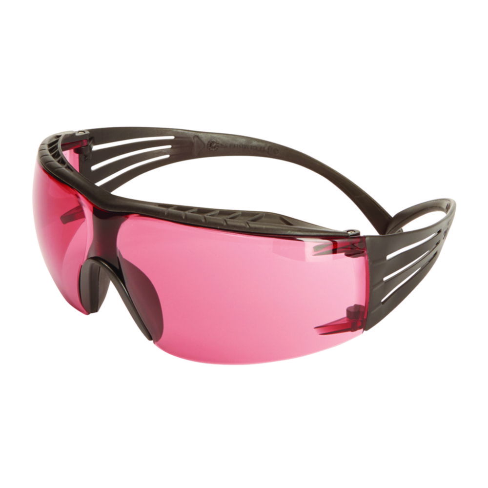 Schutzbrille SecureFit™ 400X, zinnoberrote Scheibe Schutzbrille SecureFit™ 400X, zinnoberrote Scheibe