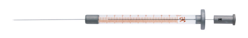 Mikroliterspritzen für GC-Autosampler Mikroliterspritzen für GC-Autosampler