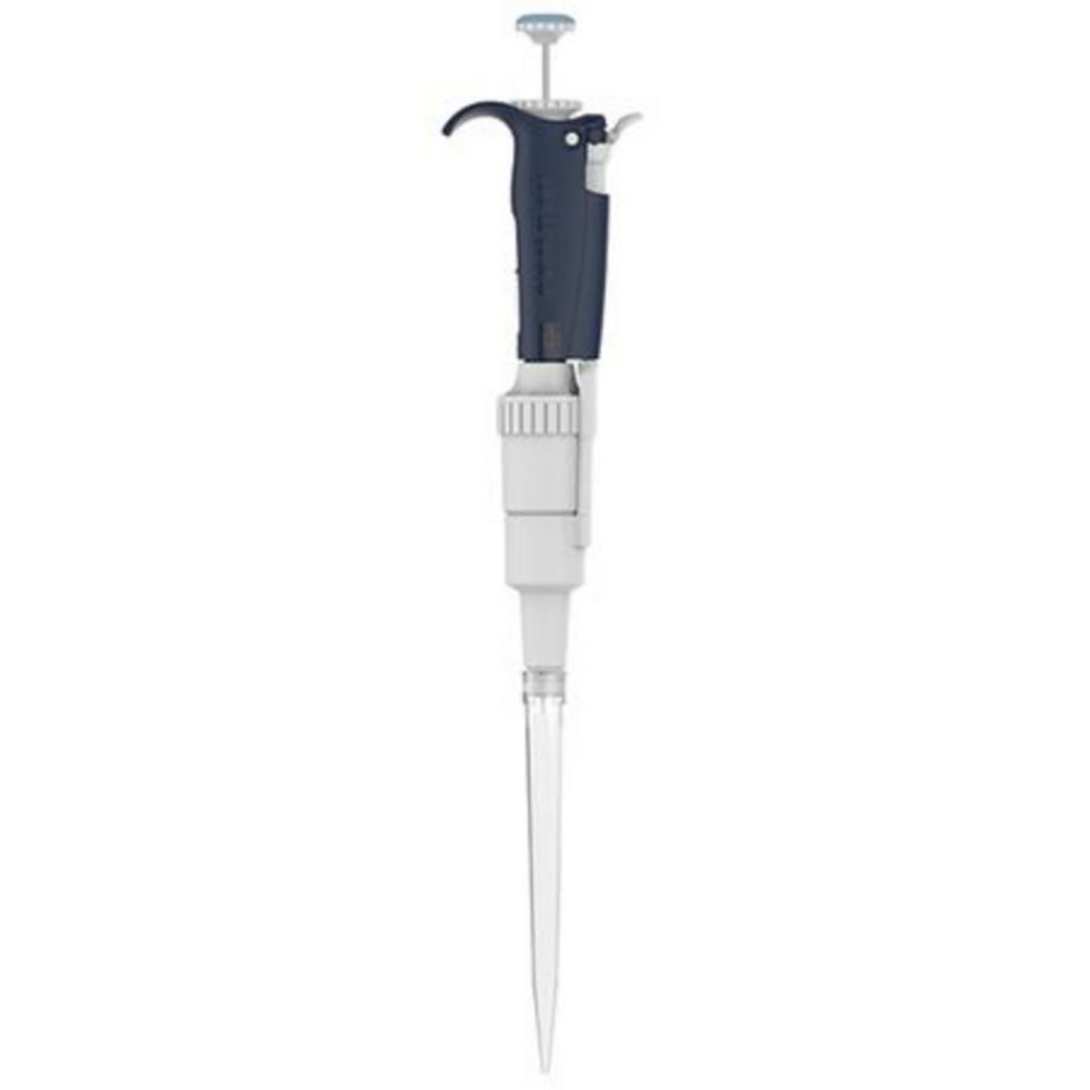 Einkanal-Mikroliterpipetten, PIPETMAN® L, variabel, mit Kunststoffabwerfer Einkanal-Mikroliterpipetten, PIPETMAN® L, variabel, mit Kunststoffabwerfer