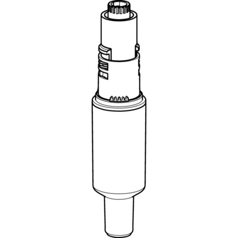 Unterteil 5ml f. Research plus, 1 Stück
