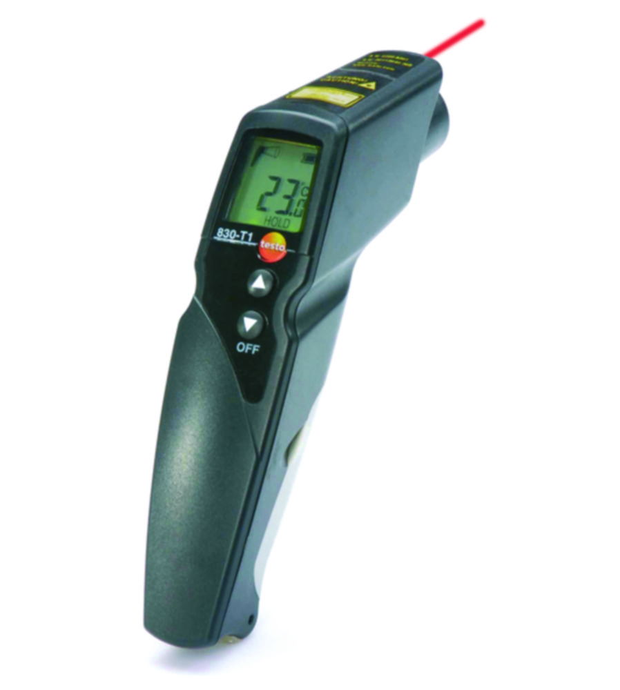 Infrarotthermometer testo 830-T1 Infrarotthermometer testo 830-T1