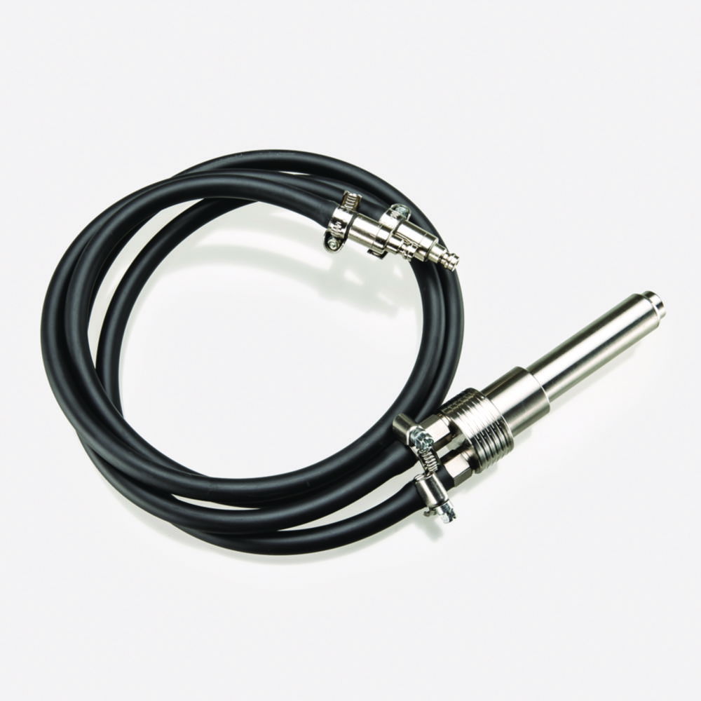 Cooling adapter for temperature chamber ETD 300