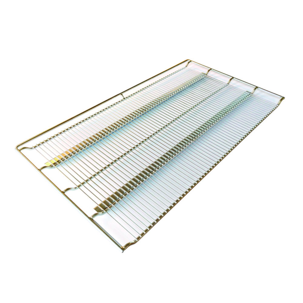 Verstärkte Einschubgitter für BINDER Schränke und Inkubatoren, Edelstahl Verstärkte Einschubgitter für BINDER Schränke und Inkubatoren, Edelstahl