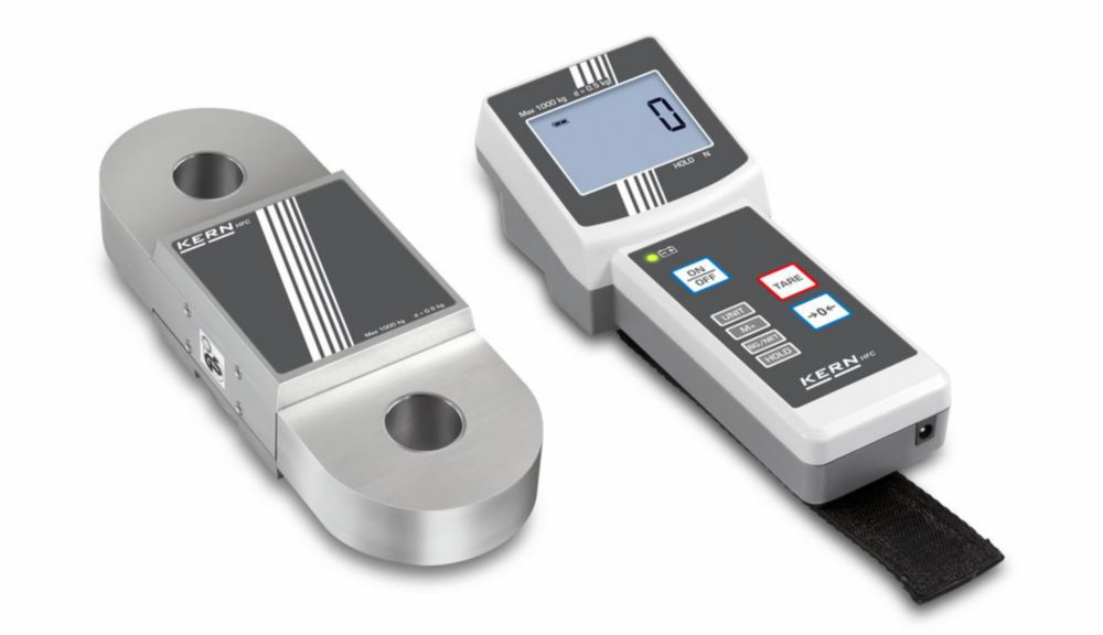 Crane balances HFC Crane balances HFC