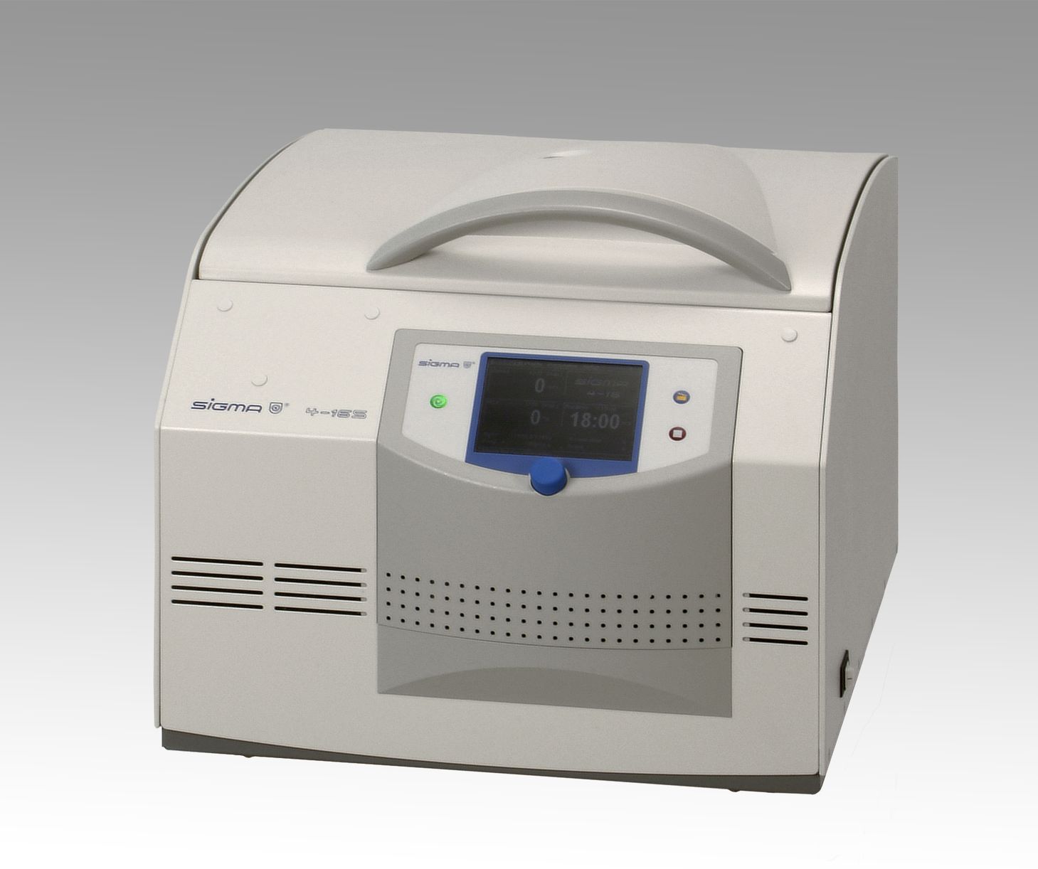 Sigma 4-16S, Labortischzentrifuge, 220-240 V, 50/60 Hz