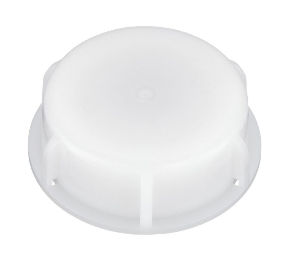 Schraubverschluß, HDPE, natur, 1 Stück