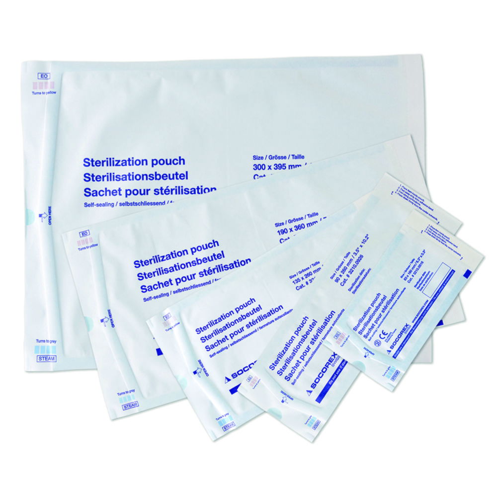 Sterilisation Pouches Qualitix®
