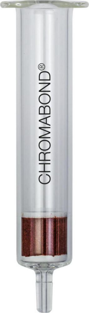 CHROMABOND® HR-P, glass column CHROMABOND® HR-P, glass column