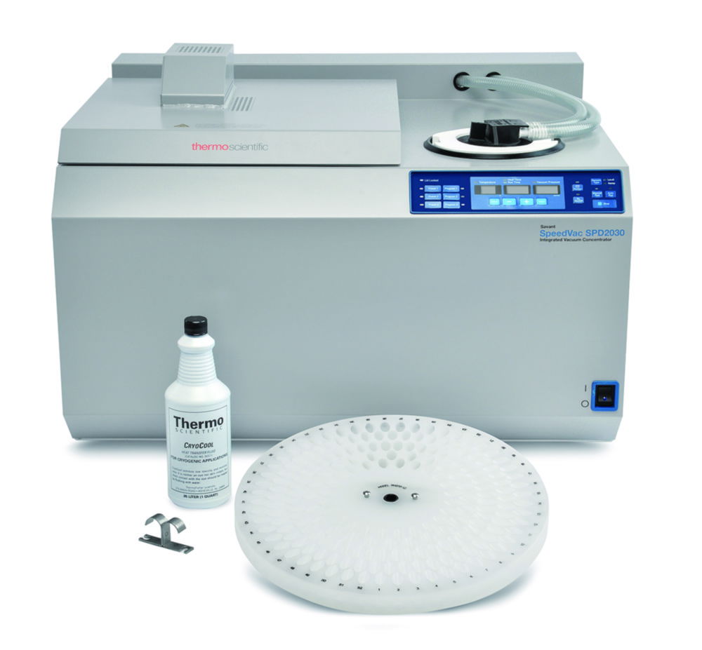 Concentrator Savant™ SPD1030 / 2030 SpeedVac™ Kits Concentrator Savant™ SPD1030 / 2030 SpeedVac™ Kits