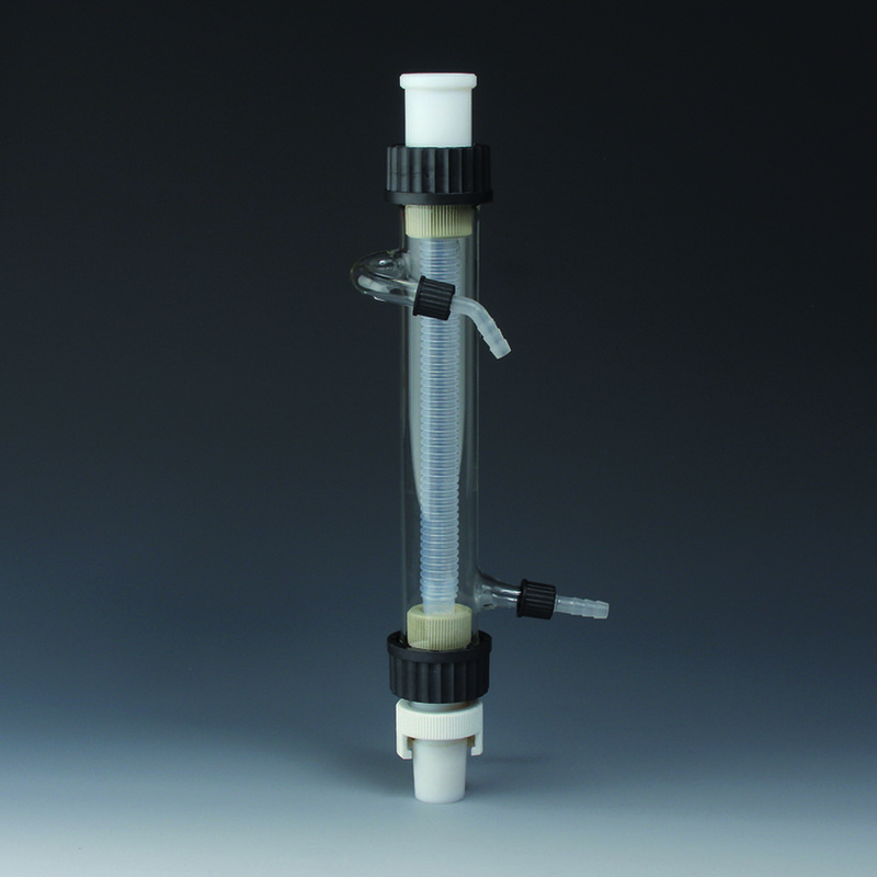 Senkrecht-Kühler nach Liebig L 450 mm, 1 Stück Senkrecht-Kühler nach Liebig L 450 mm, 1 Stück