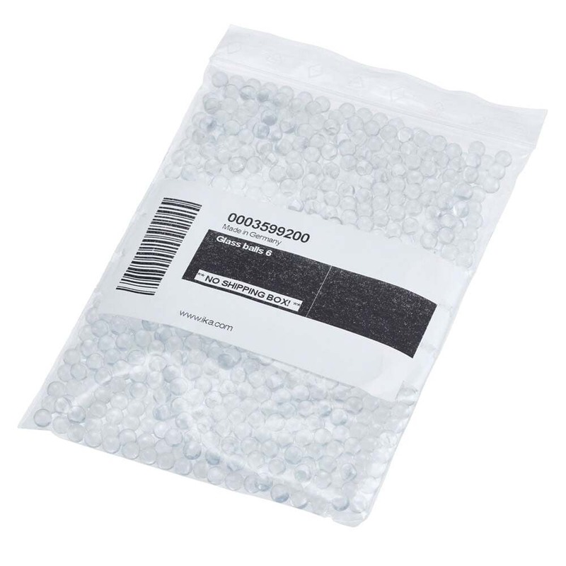 Glaskugeln (SiLiBeads) 250g Ø, 1 Stück