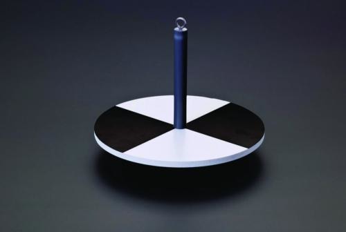 Sichtscheibe/Secchi, 250mm Ø in vier, 1 Stück Sichtscheibe/Secchi, 250mm Ø in vier, 1 Stück