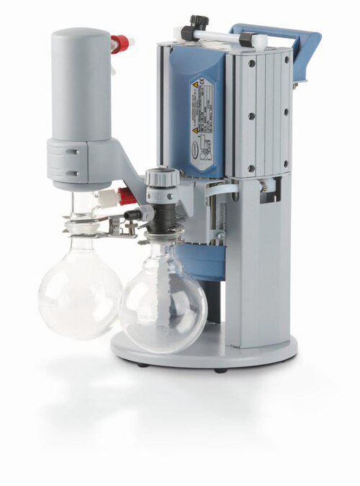Chemie-Vakuumsystem MD 1C +AK+EK