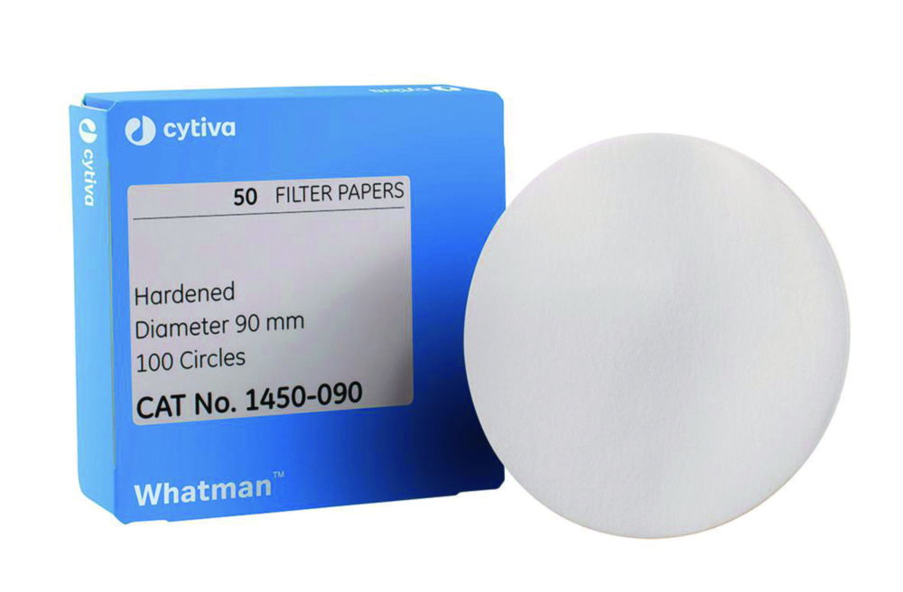 Filter Papers, Grade 50, quantitative, circles and sheets Filter Papers, Grade 50, quantitative, circles and sheets