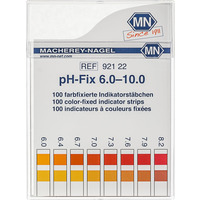 pH-Fix 6,0-10,0 Indikatorstäbchen, 1 Pack