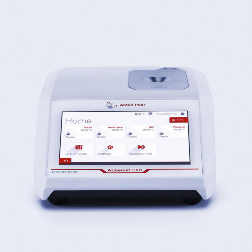 Laboratory refractometer Abbemat Advanced Laboratory refractometer Abbemat Advanced