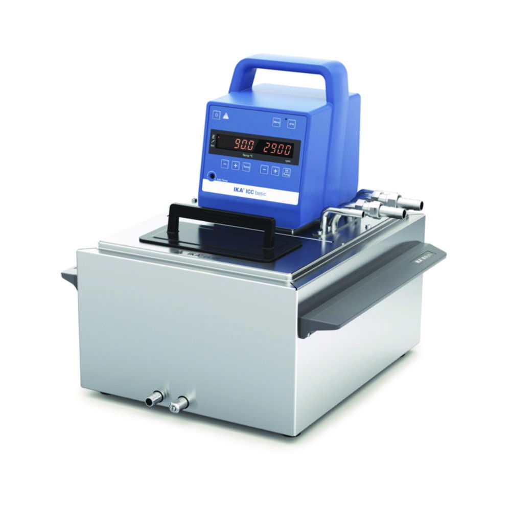 Temperiersysteme ICC basic pro c, mit Edelstahlbad Temperiersysteme ICC basic pro c, mit Edelstahlbad