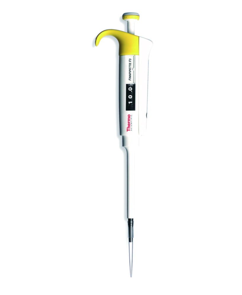 Einkanal-Mikroliterpipetten Finnpipette™ F3, variabel Einkanal-Mikroliterpipetten Finnpipette™ F3, variabel