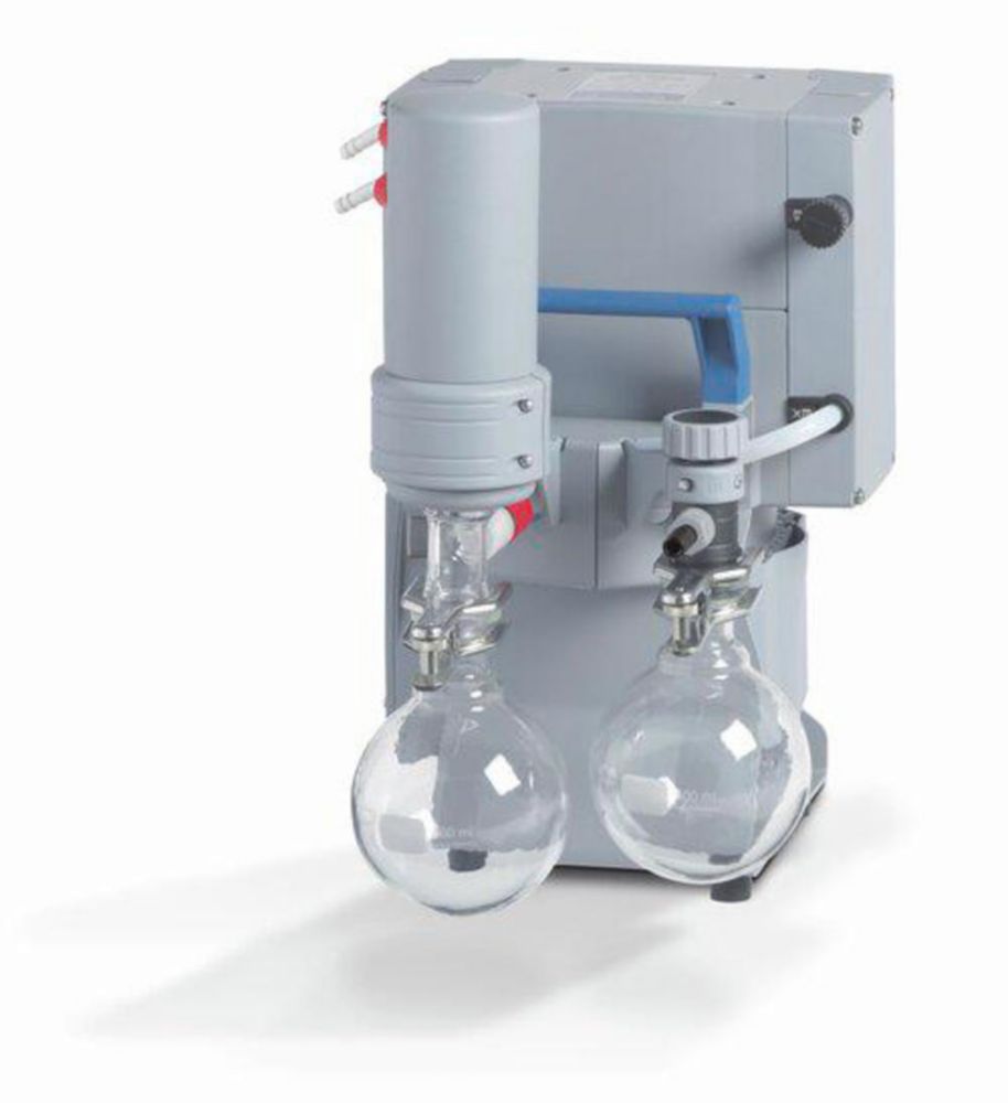 Chemie-Vakuumsystem MD 4C NT +AK+EK Chemie-Vakuumsystem MD 4C NT +AK+EK